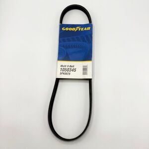 Goodyear 1050345 Serpentine Belt / Part 5PK0876